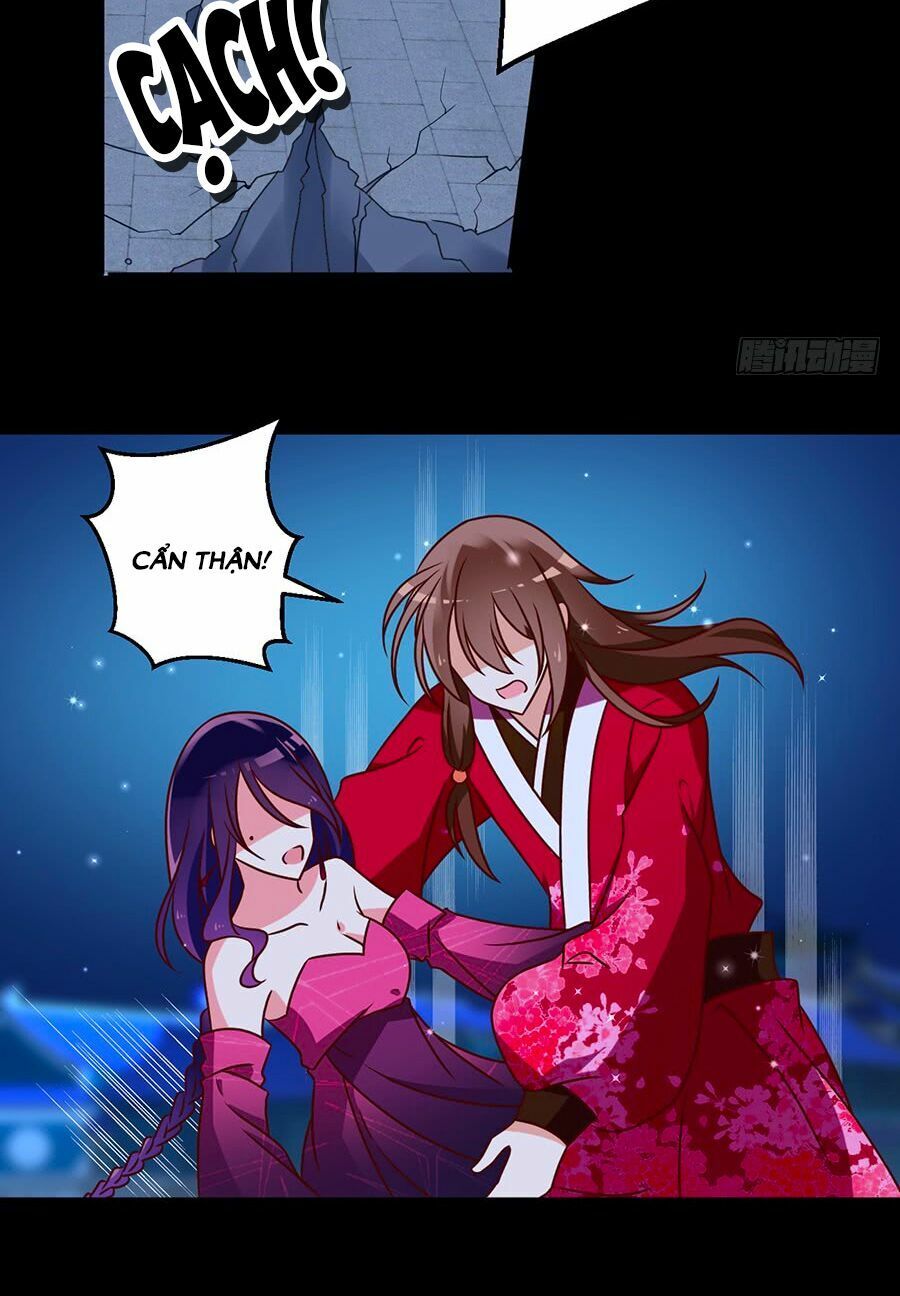 đọc truyện Manh Sư Tại Thượng Chương 49 ảnh 6 tại Thiên Thai Truyện