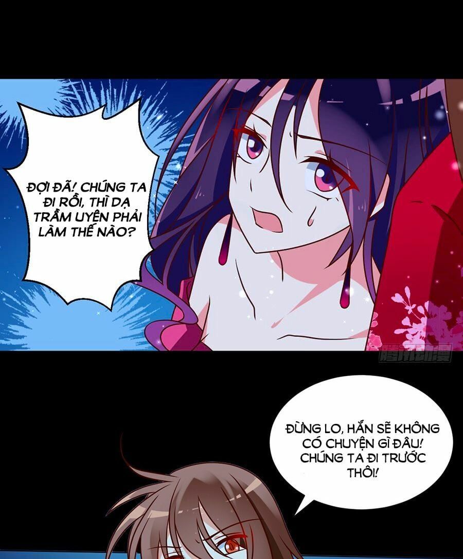 đọc truyện Manh Sư Tại Thượng Chương 49 ảnh 9 tại Thiên Thai Truyện