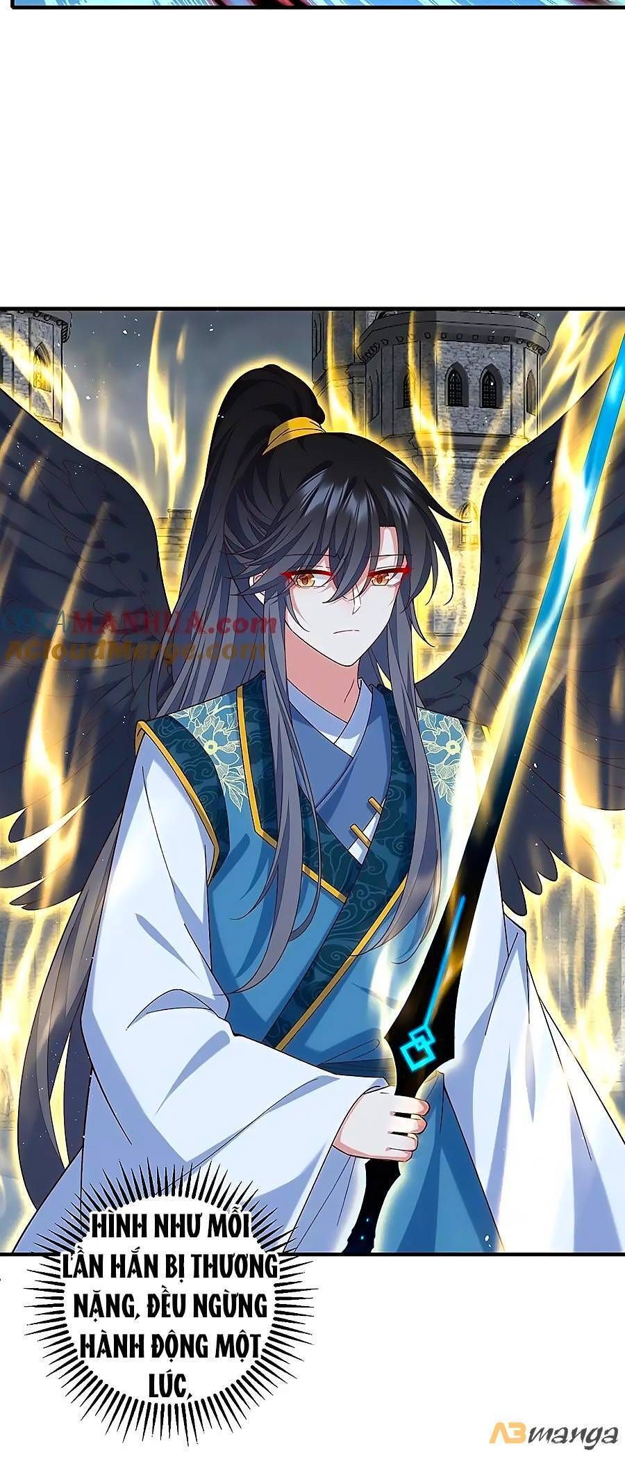 đọc truyện Manh Sư Tại Thượng Chương 490 ảnh 12 tại Thiên Thai Truyện