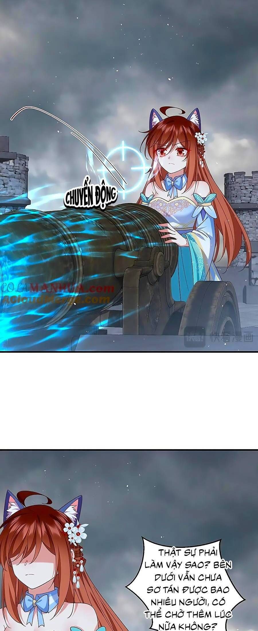 đọc truyện Manh Sư Tại Thượng Chương 490 ảnh 14 tại Thiên Thai Truyện