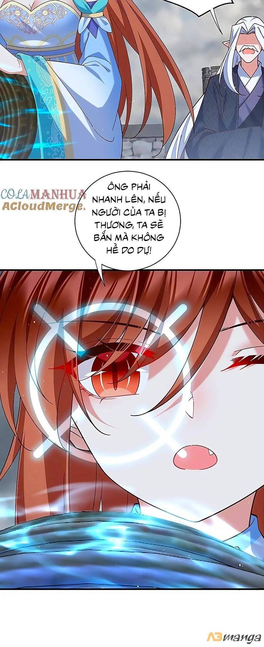 đọc truyện Manh Sư Tại Thượng Chương 490 ảnh 15 tại Thiên Thai Truyện