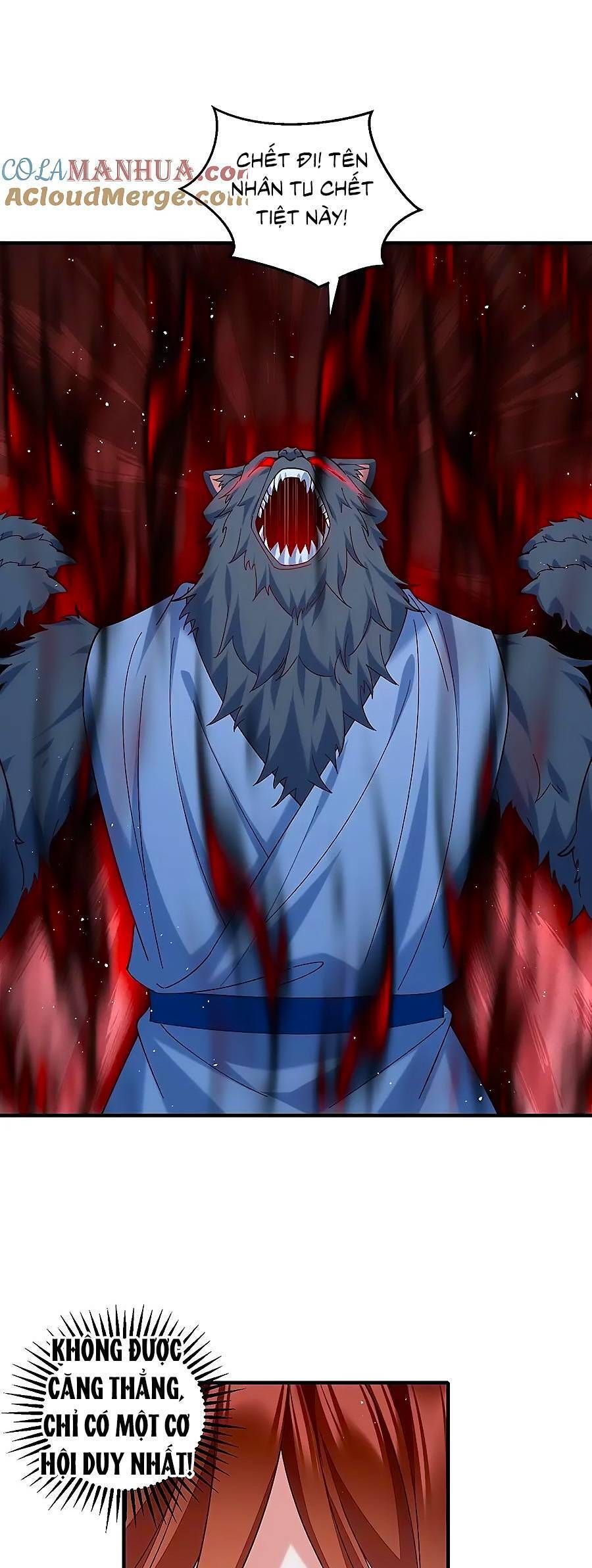 đọc truyện Manh Sư Tại Thượng Chương 490 ảnh 16 tại Thiên Thai Truyện