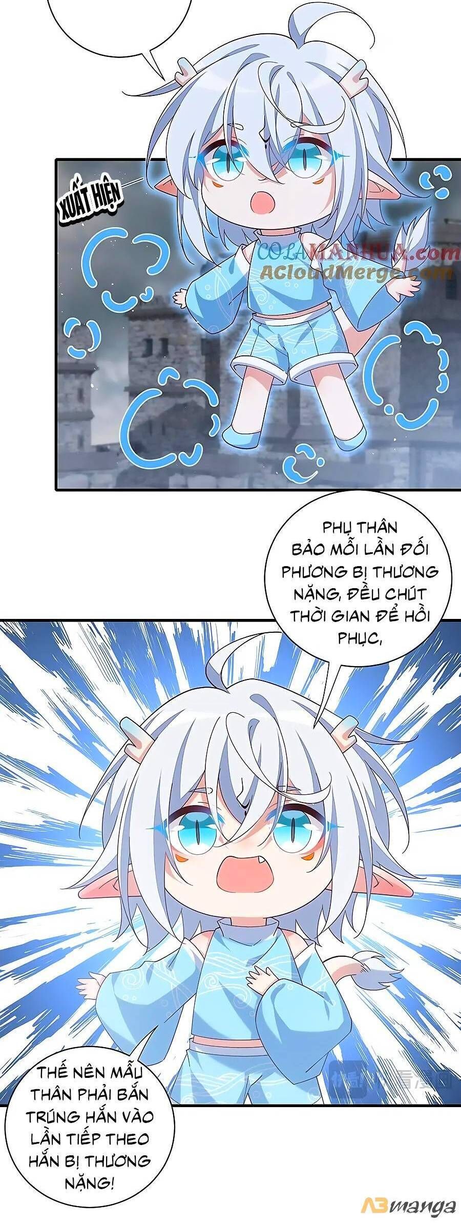 đọc truyện Manh Sư Tại Thượng Chương 490 ảnh 18 tại Thiên Thai Truyện