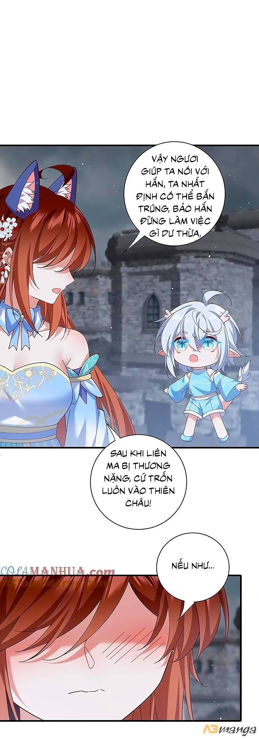 đọc truyện Manh Sư Tại Thượng Chương 490 ảnh 20 tại Thiên Thai Truyện