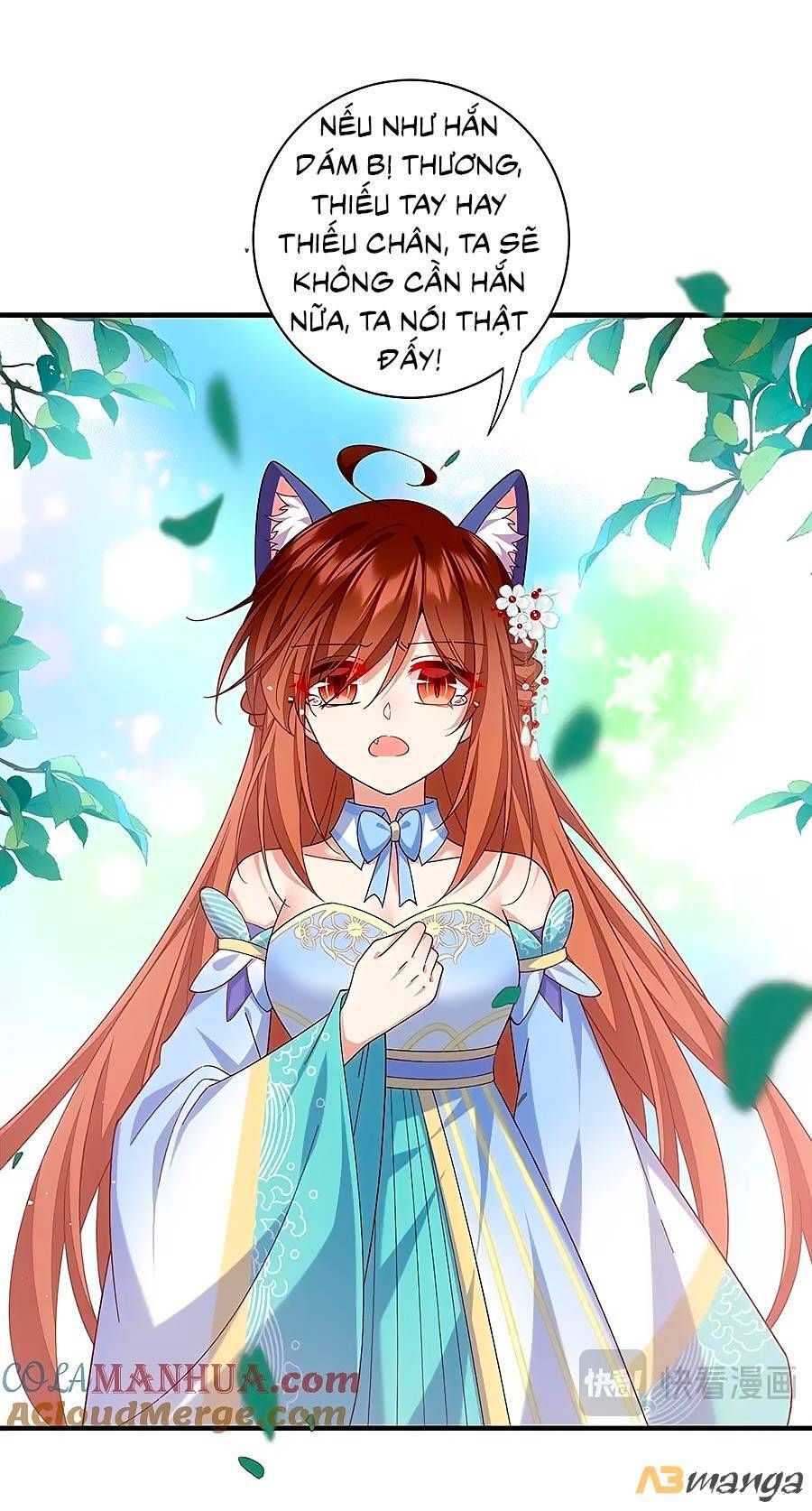 đọc truyện Manh Sư Tại Thượng Chương 490 ảnh 21 tại Thiên Thai Truyện