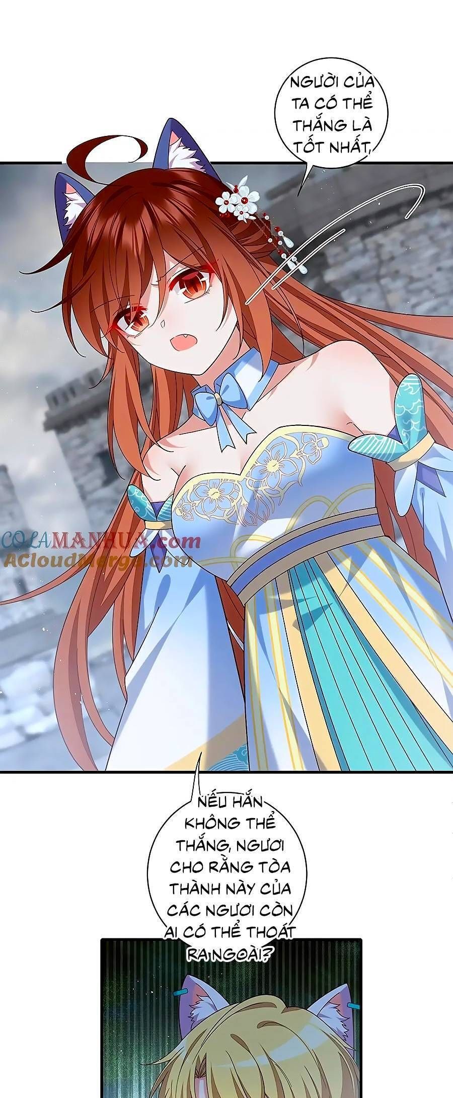 đọc truyện Manh Sư Tại Thượng Chương 490 ảnh 6 tại Thiên Thai Truyện