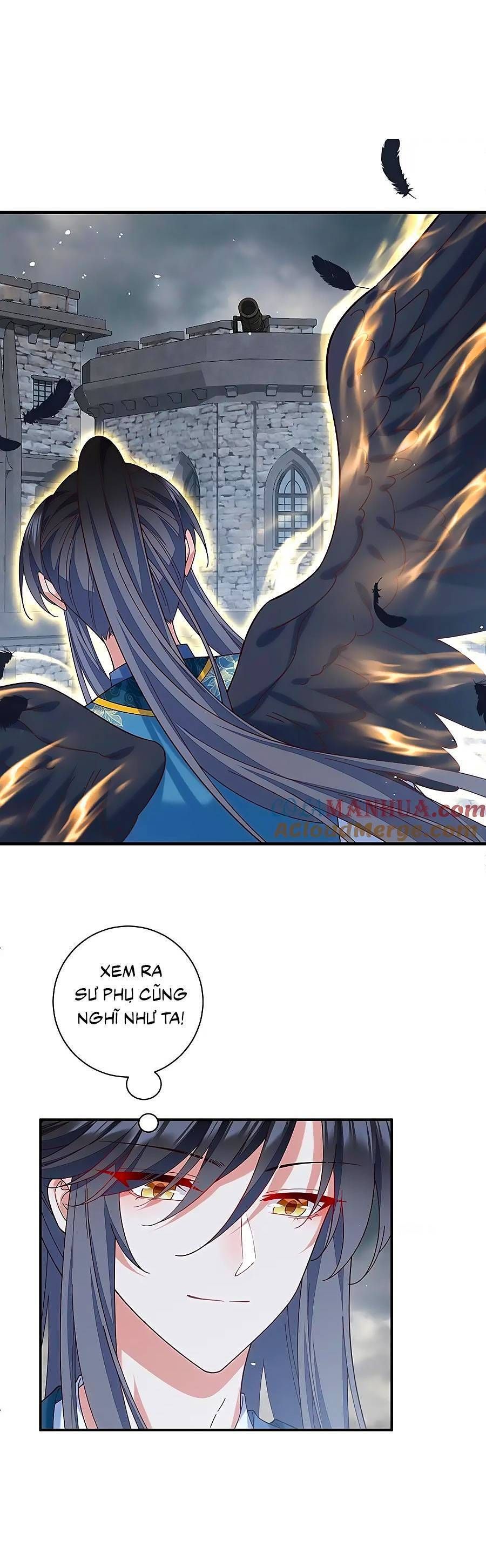 đọc truyện Manh Sư Tại Thượng Chương 490 ảnh 8 tại Thiên Thai Truyện