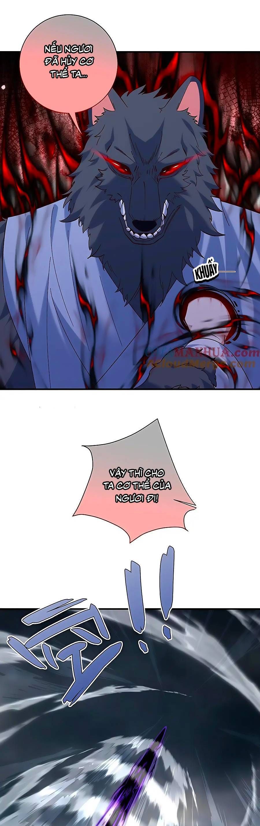 đọc truyện Manh Sư Tại Thượng Chương 491 ảnh 13 tại Thiên Thai Truyện