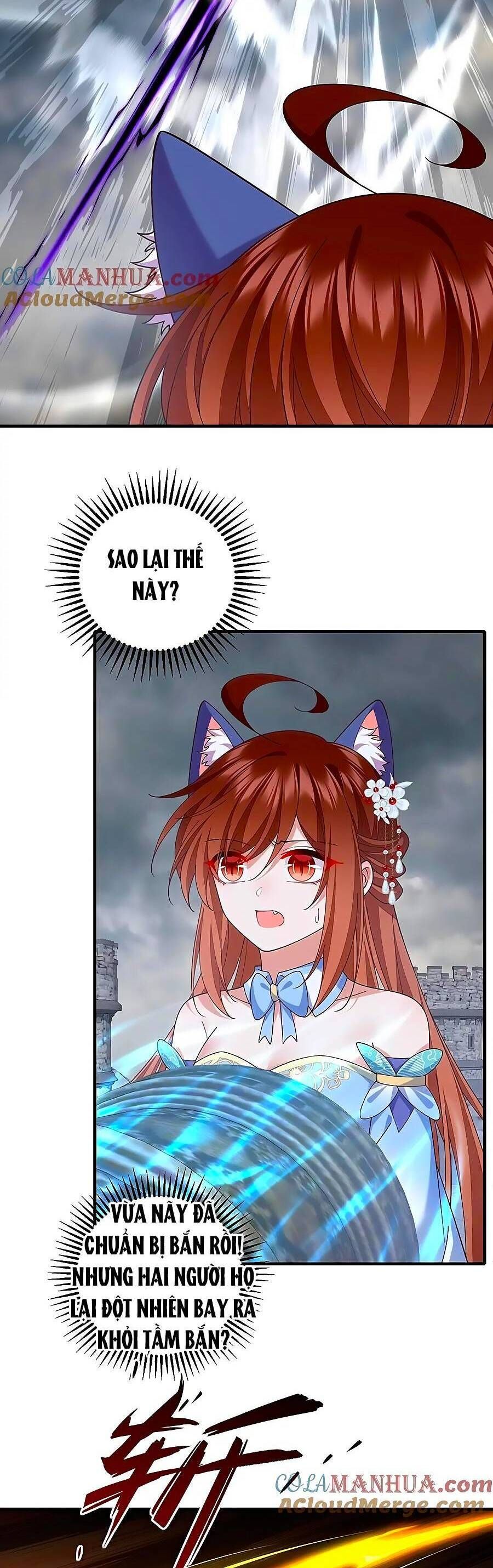 đọc truyện Manh Sư Tại Thượng Chương 491 ảnh 14 tại Thiên Thai Truyện