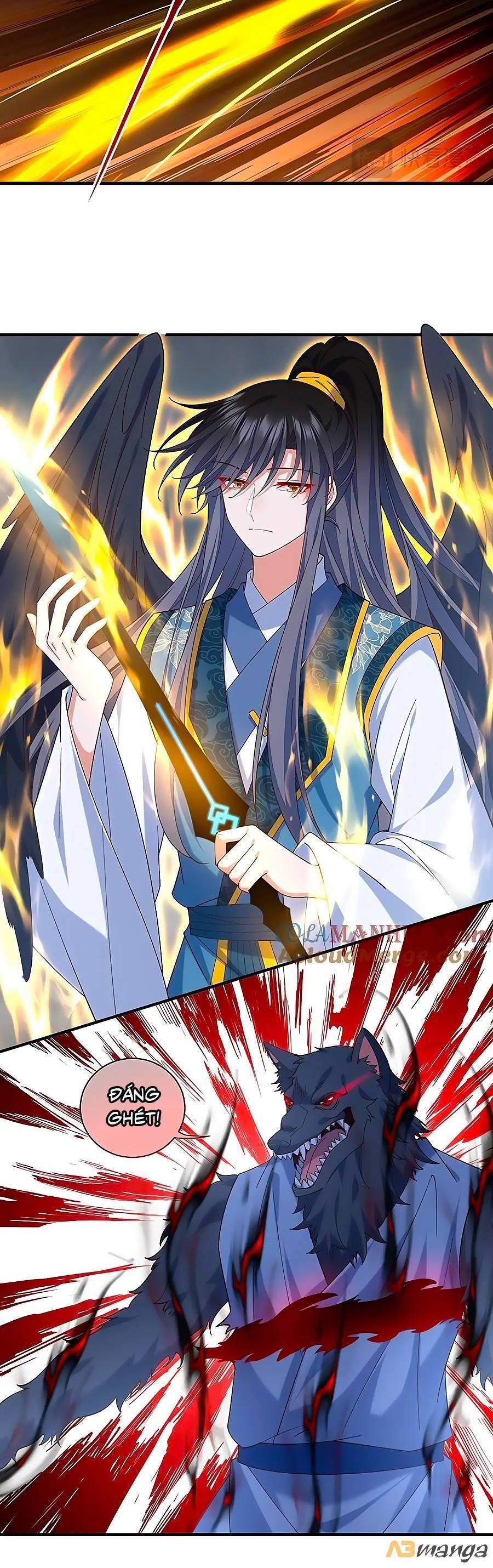 đọc truyện Manh Sư Tại Thượng Chương 491 ảnh 15 tại Thiên Thai Truyện