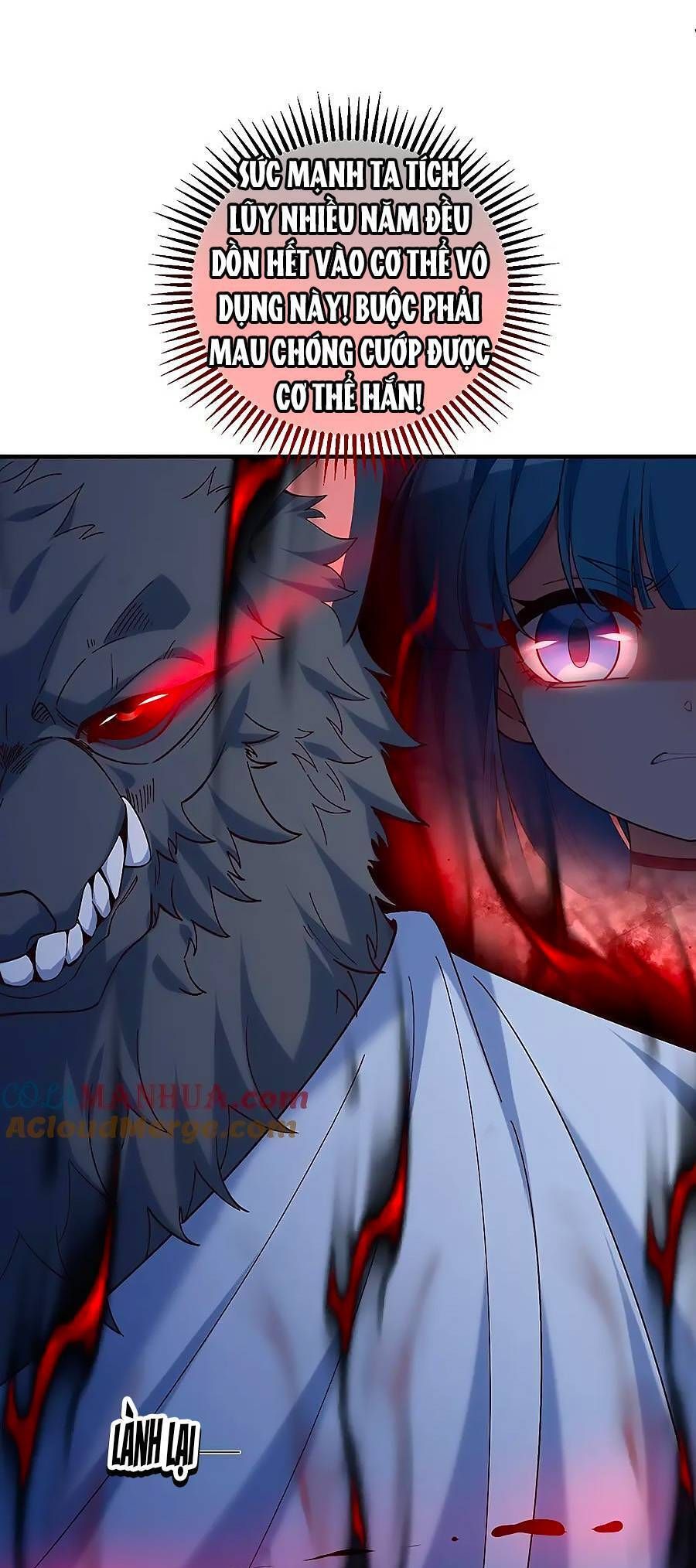 đọc truyện Manh Sư Tại Thượng Chương 491 ảnh 16 tại Thiên Thai Truyện