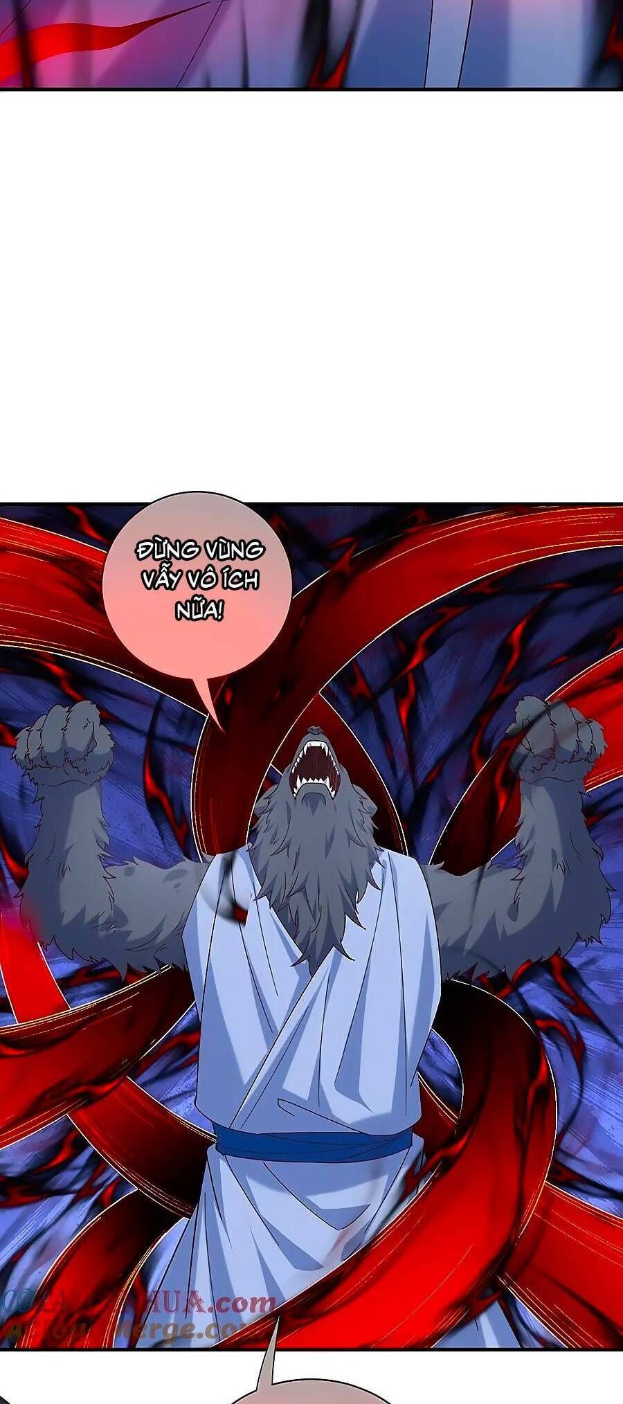 đọc truyện Manh Sư Tại Thượng Chương 491 ảnh 17 tại Thiên Thai Truyện