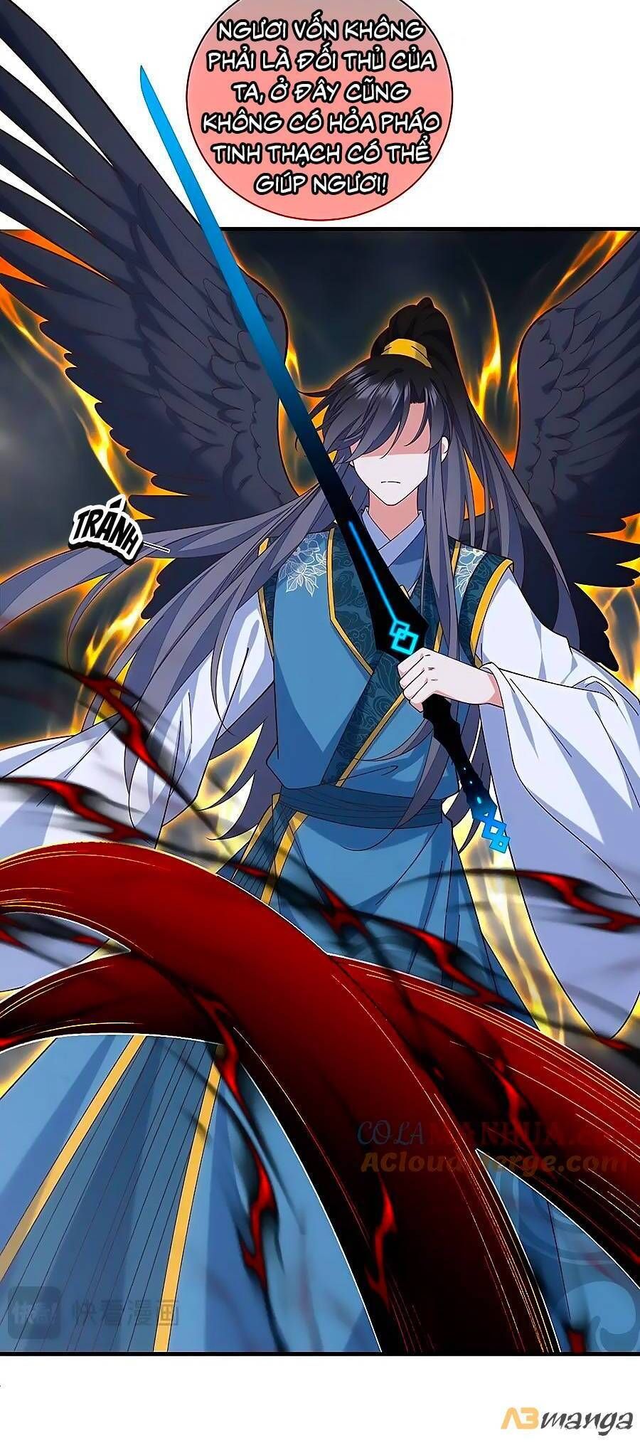 đọc truyện Manh Sư Tại Thượng Chương 491 ảnh 18 tại Thiên Thai Truyện