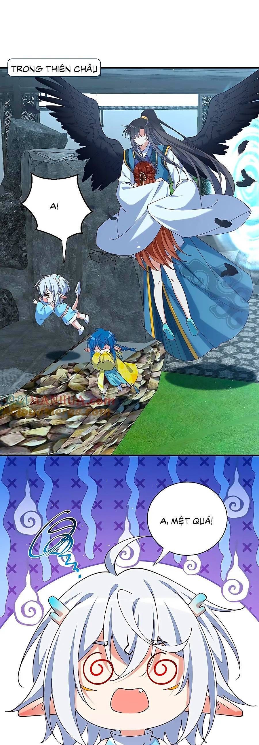 đọc truyện Manh Sư Tại Thượng Chương 491 ảnh 23 tại Thiên Thai Truyện