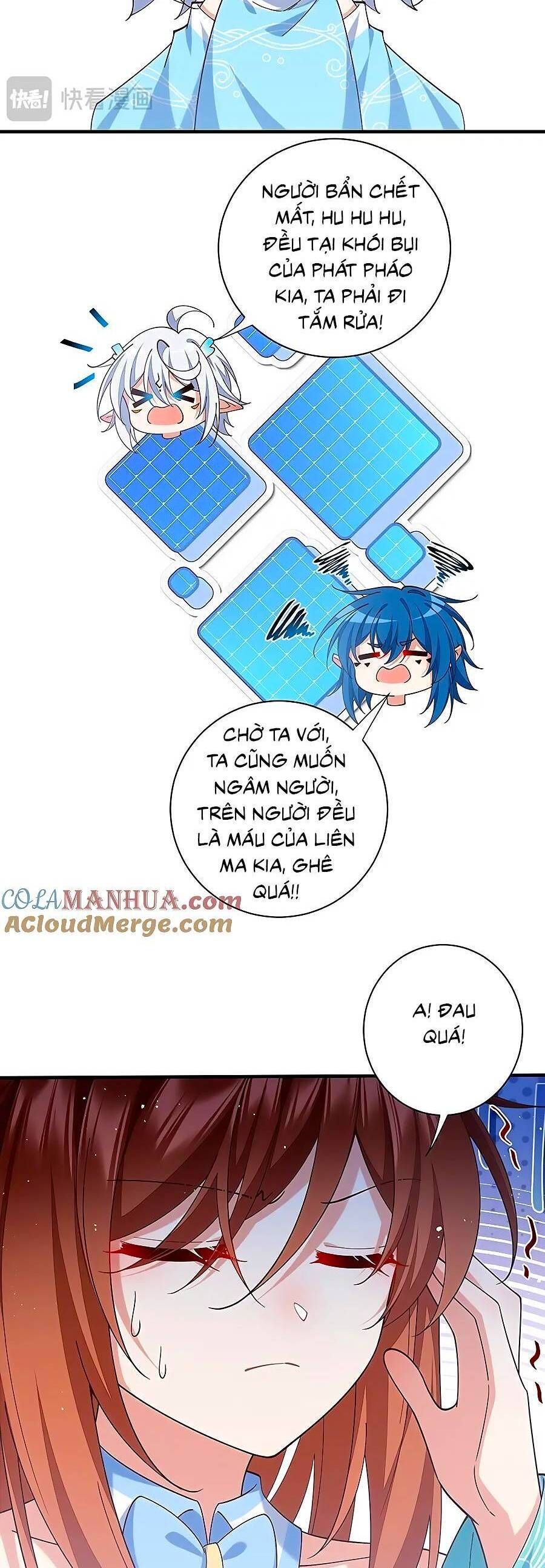 đọc truyện Manh Sư Tại Thượng Chương 491 ảnh 24 tại Thiên Thai Truyện