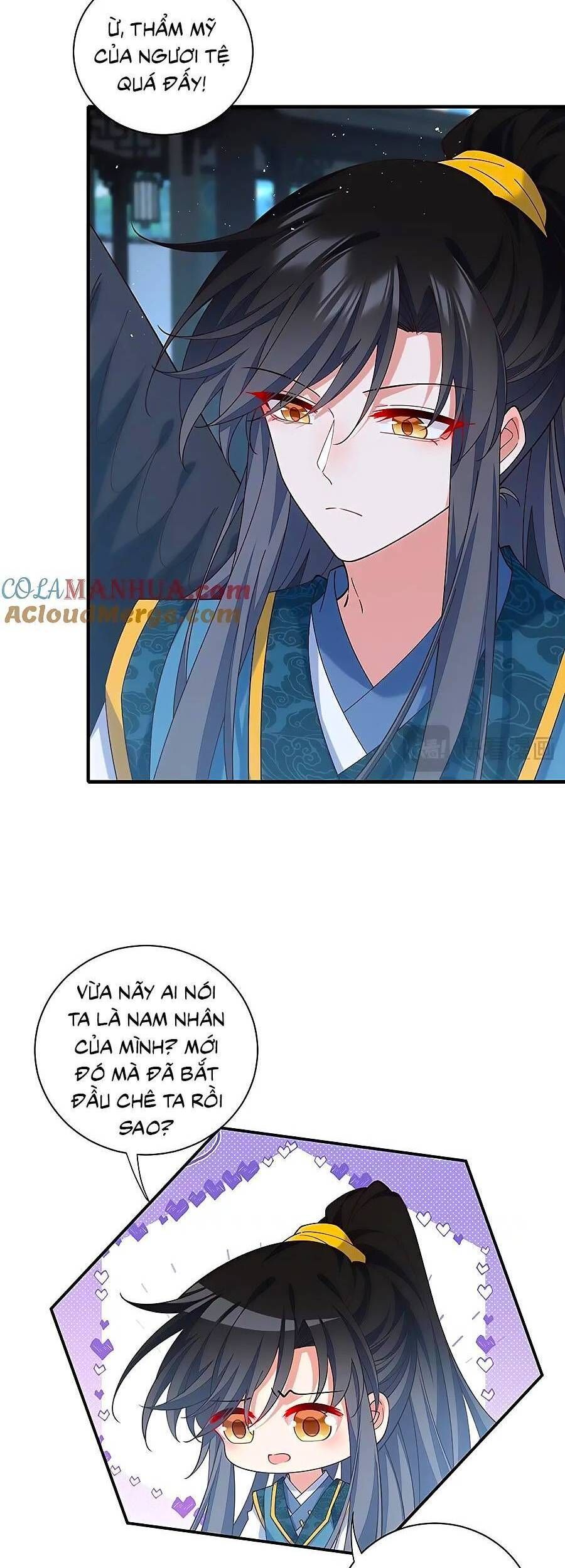 đọc truyện Manh Sư Tại Thượng Chương 491 ảnh 27 tại Thiên Thai Truyện