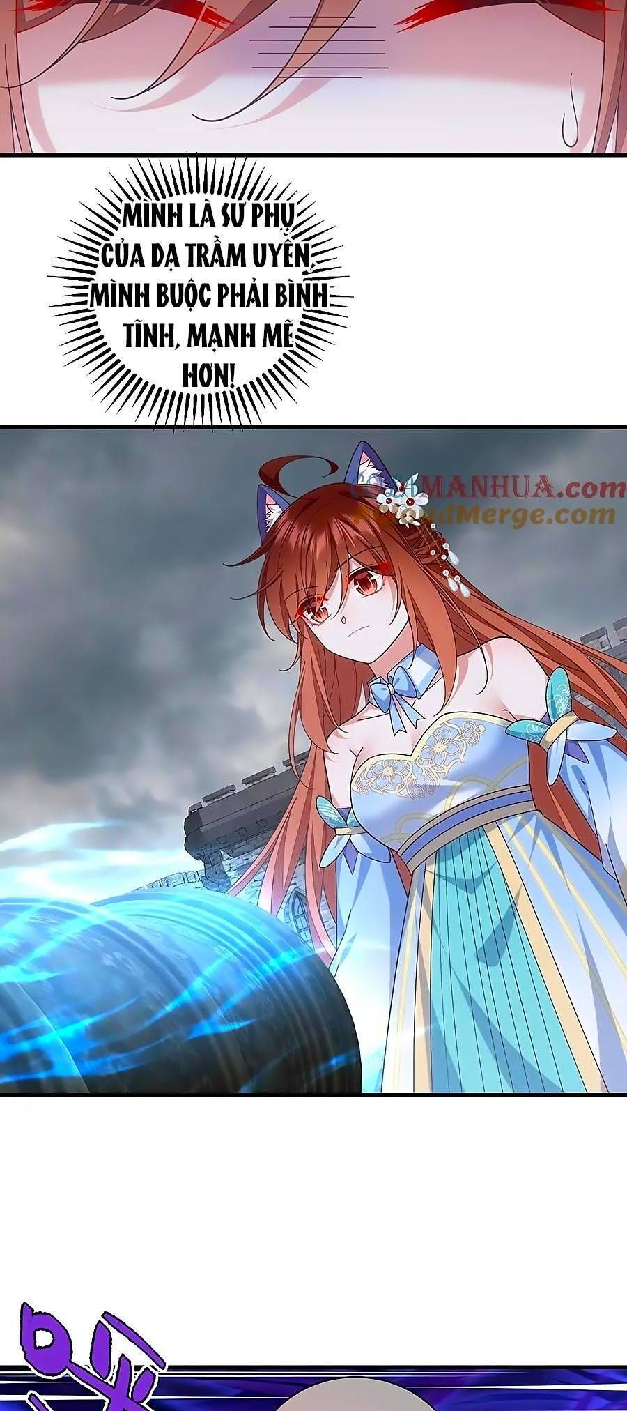 đọc truyện Manh Sư Tại Thượng Chương 491 ảnh 5 tại Thiên Thai Truyện