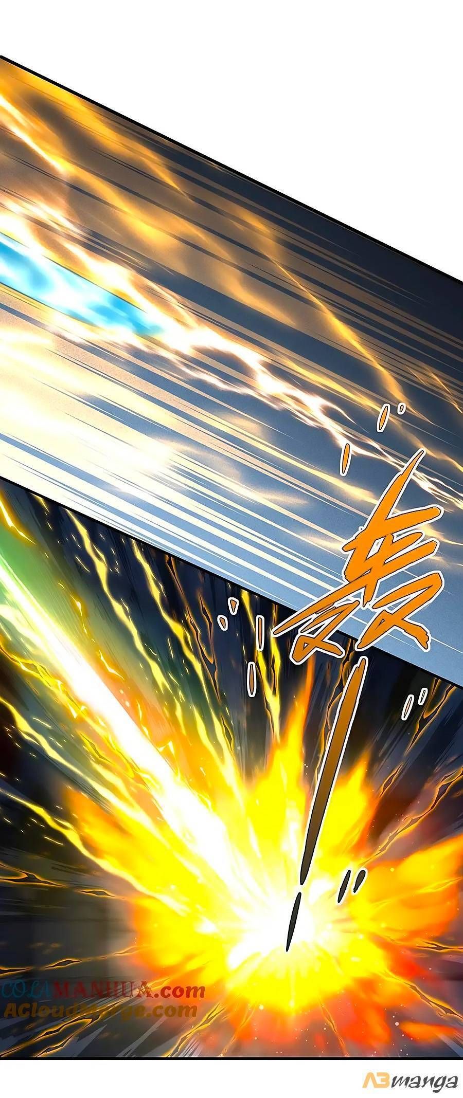 đọc truyện Manh Sư Tại Thượng Chương 491 ảnh 9 tại Thiên Thai Truyện