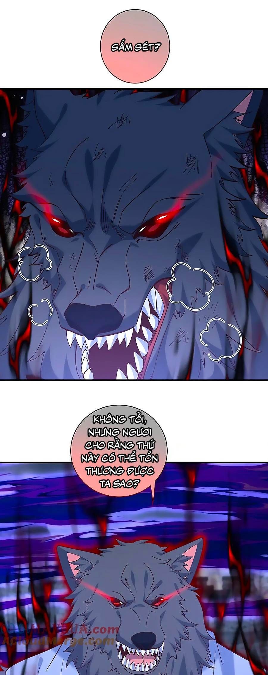 đọc truyện Manh Sư Tại Thượng Chương 491 ảnh 10 tại Thiên Thai Truyện