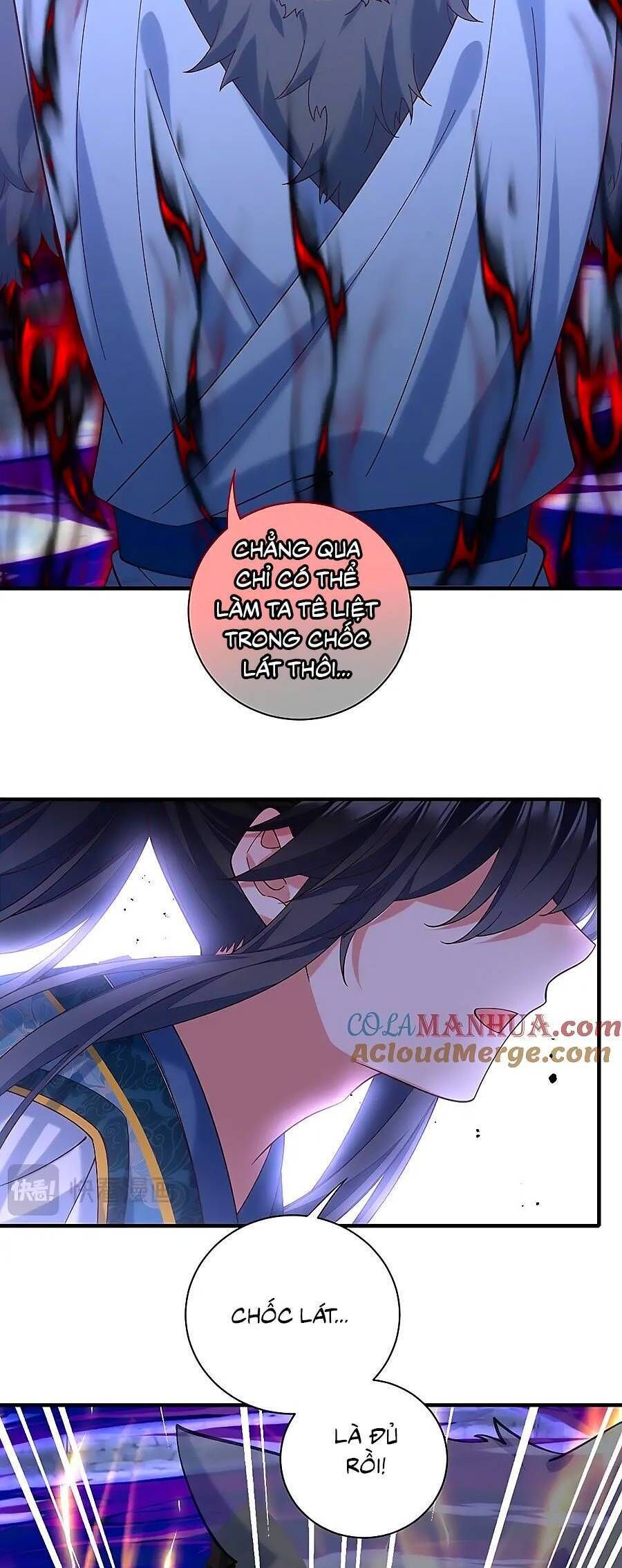 đọc truyện Manh Sư Tại Thượng Chương 491 ảnh 11 tại Thiên Thai Truyện