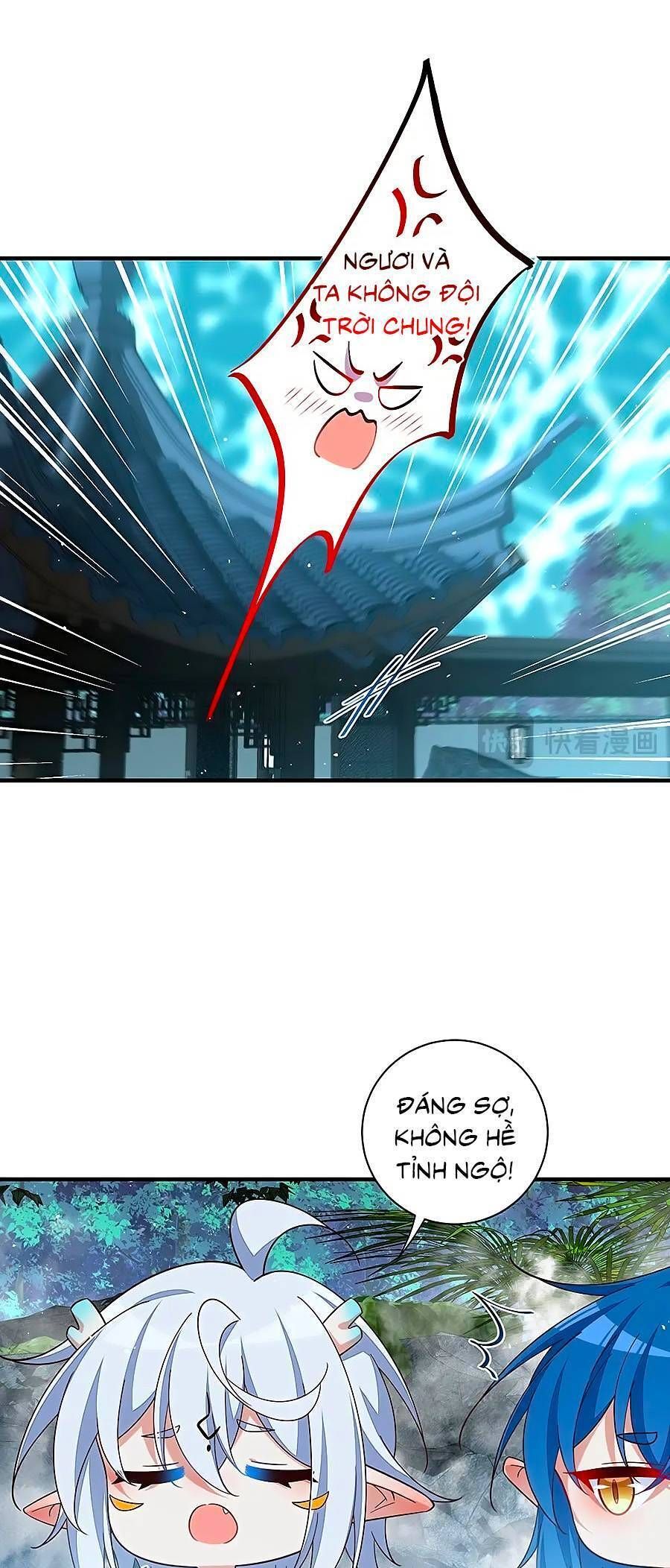 đọc truyện Manh Sư Tại Thượng Chương 492 ảnh 12 tại Thiên Thai Truyện