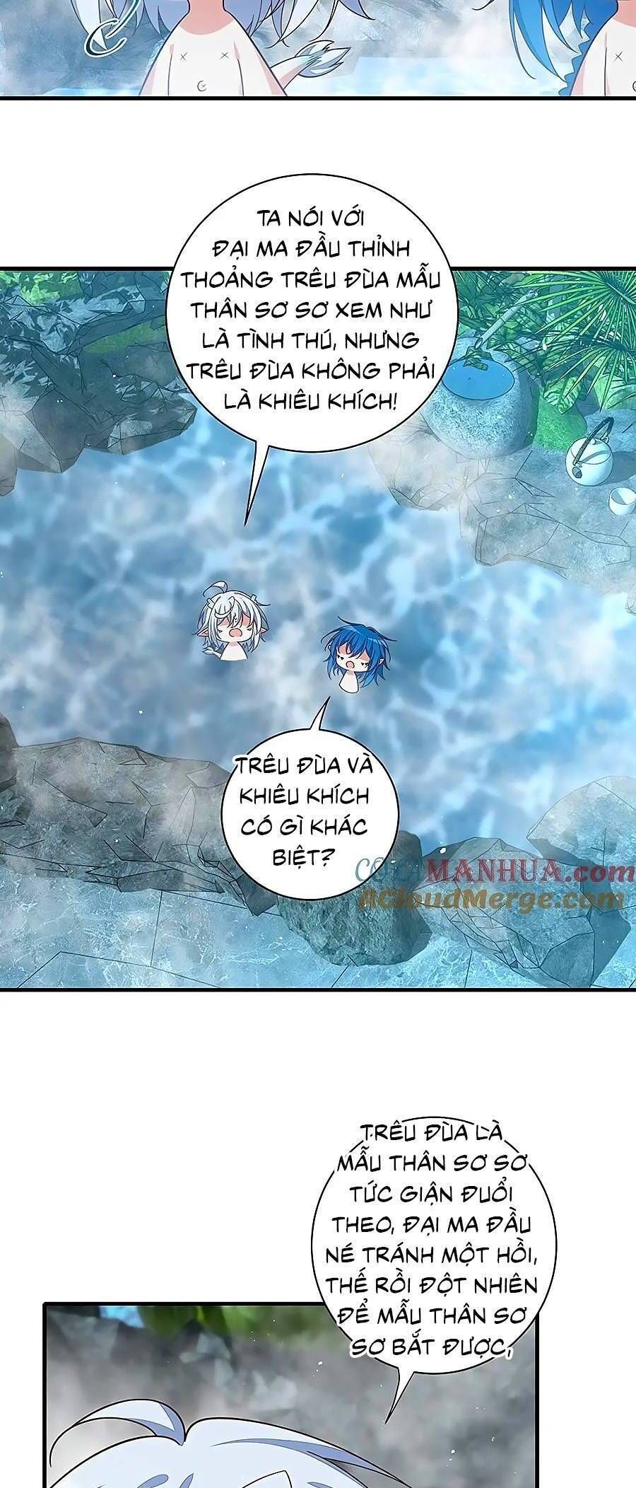 đọc truyện Manh Sư Tại Thượng Chương 492 ảnh 13 tại Thiên Thai Truyện