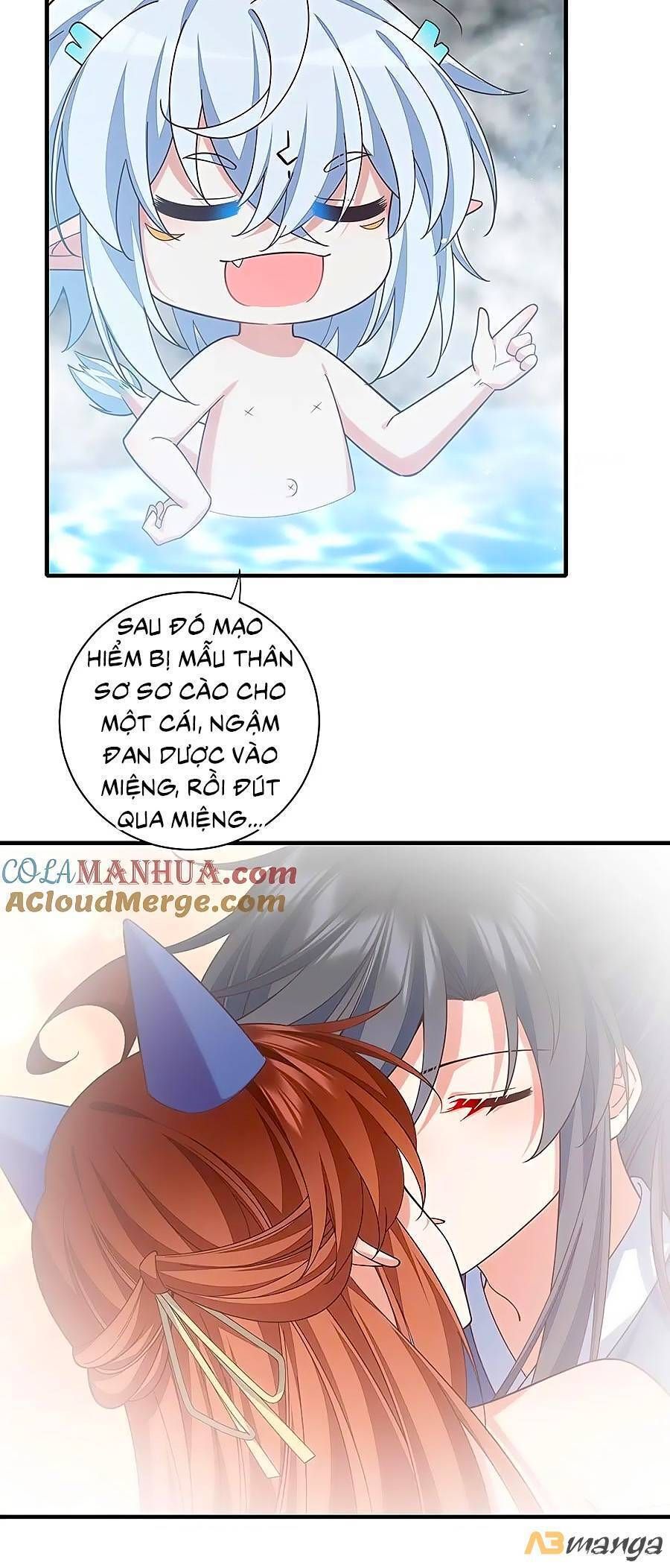 đọc truyện Manh Sư Tại Thượng Chương 492 ảnh 14 tại Thiên Thai Truyện