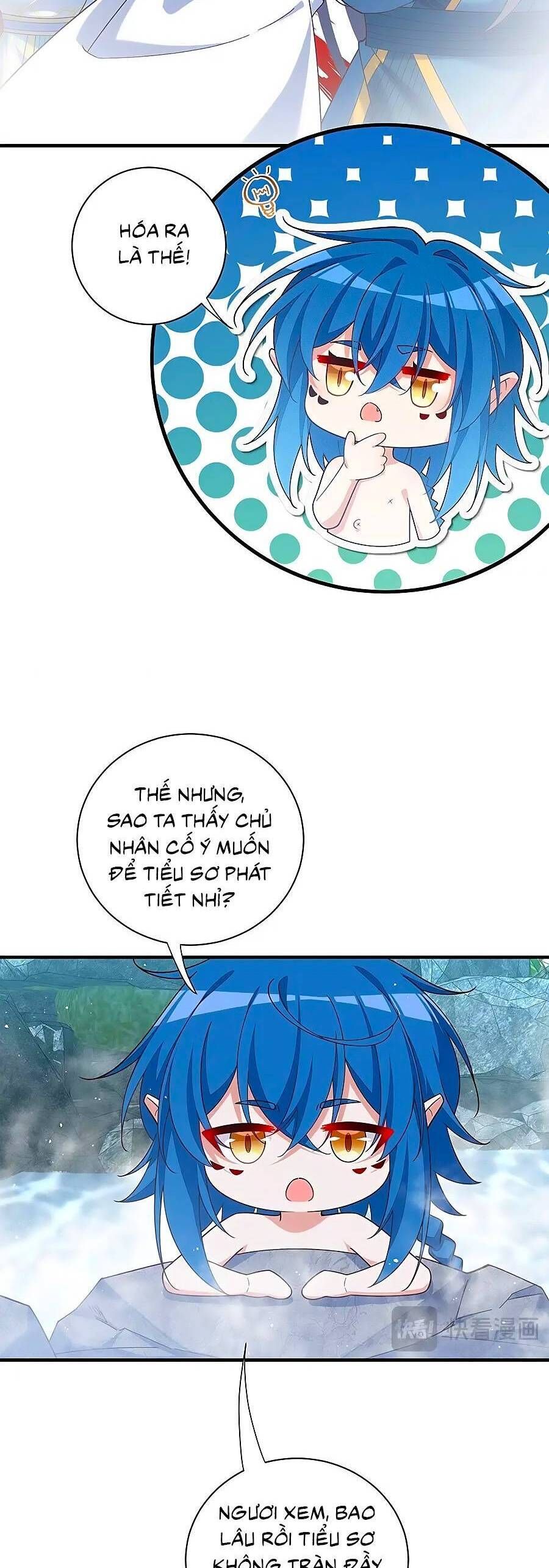 đọc truyện Manh Sư Tại Thượng Chương 492 ảnh 16 tại Thiên Thai Truyện