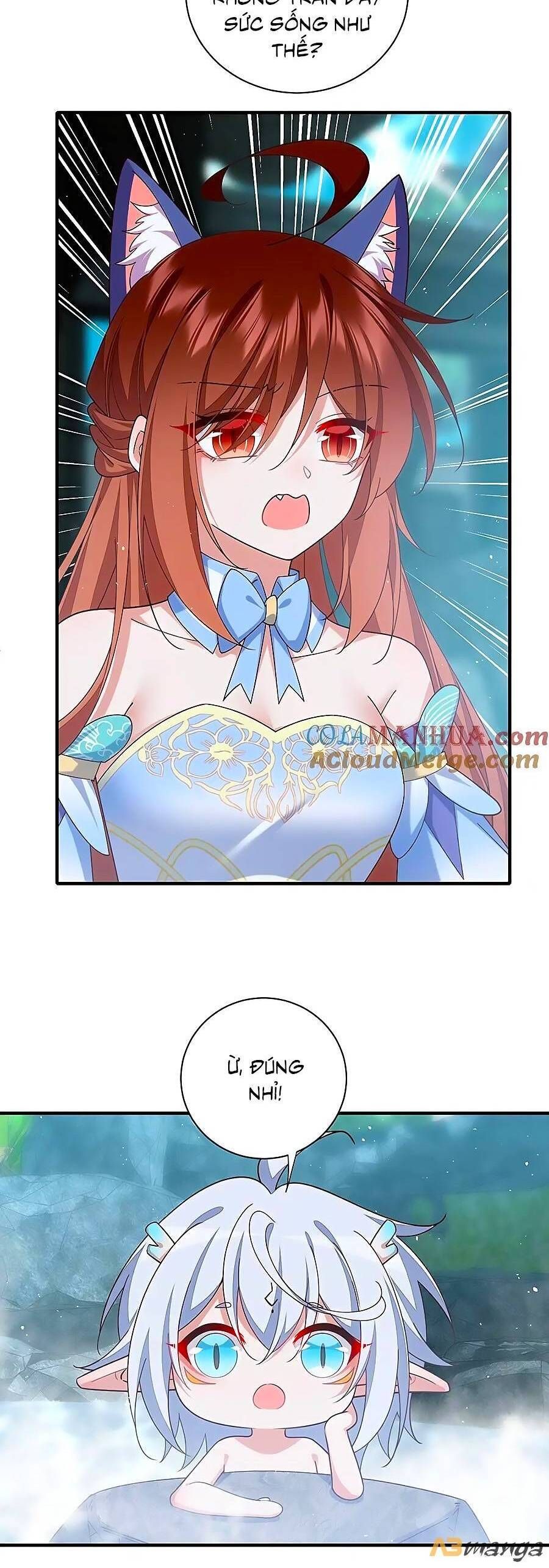 đọc truyện Manh Sư Tại Thượng Chương 492 ảnh 17 tại Thiên Thai Truyện