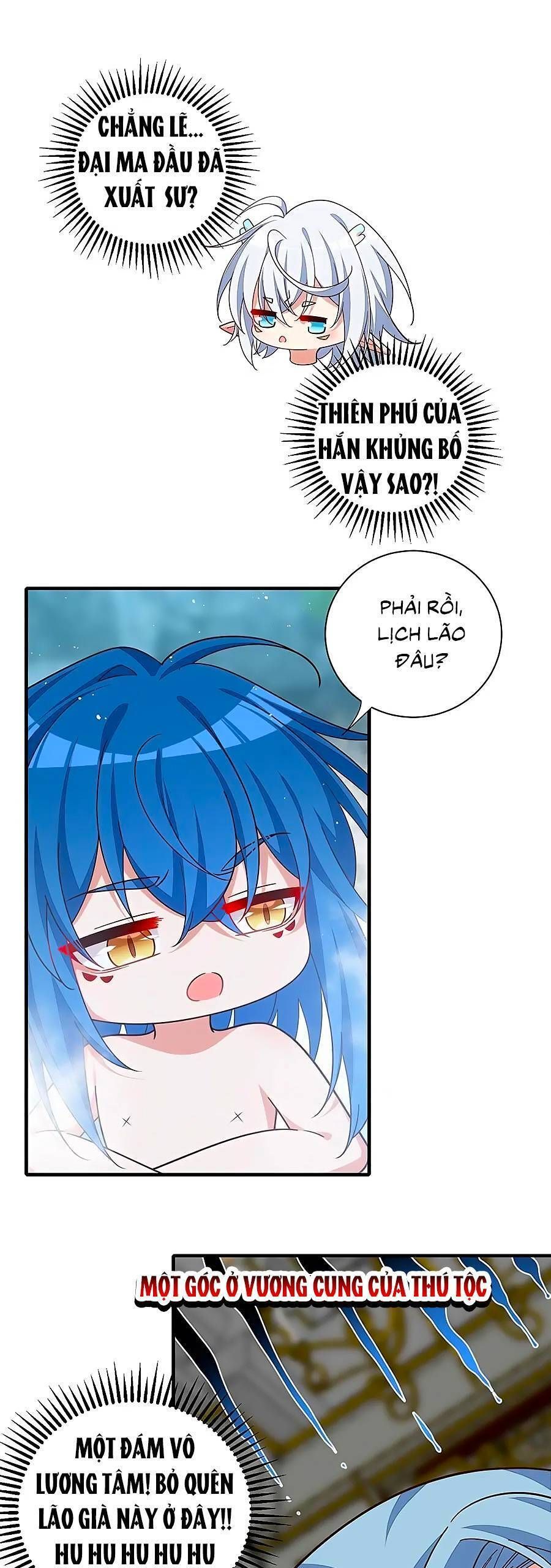 đọc truyện Manh Sư Tại Thượng Chương 492 ảnh 18 tại Thiên Thai Truyện