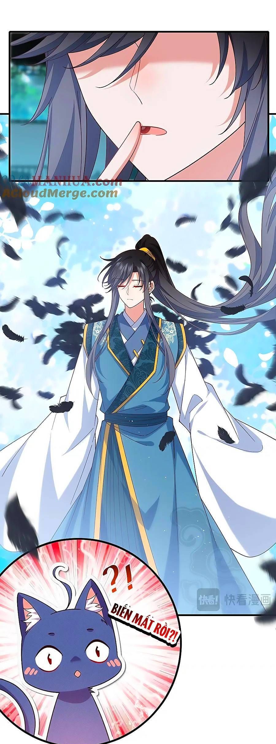 đọc truyện Manh Sư Tại Thượng Chương 492 ảnh 4 tại Thiên Thai Truyện