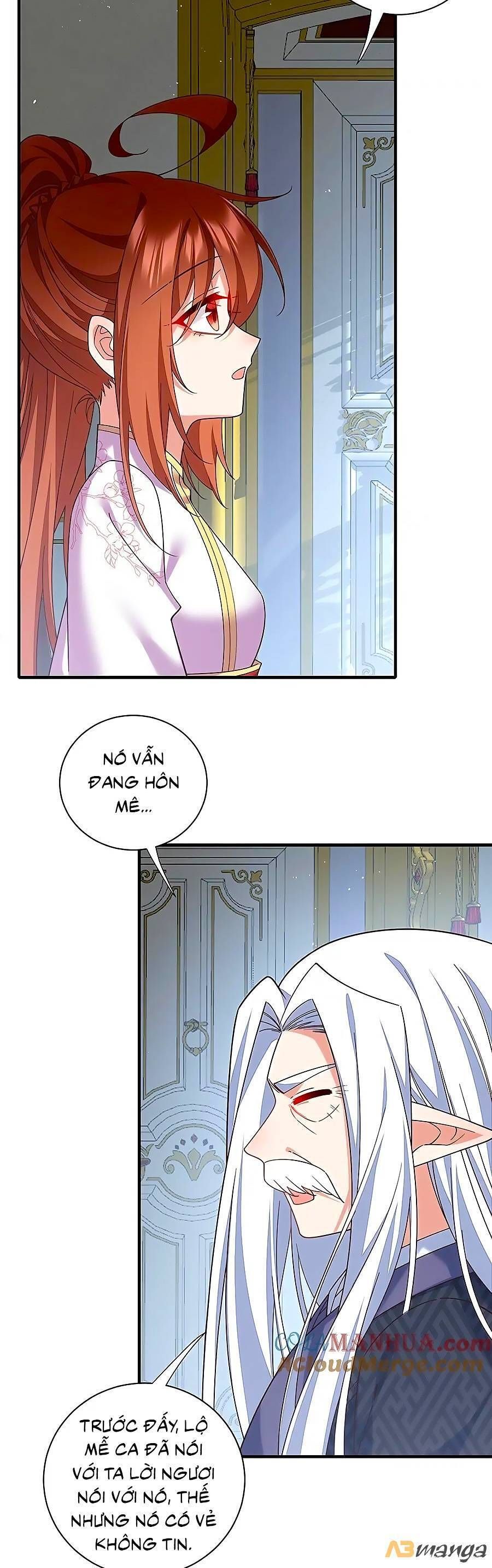 đọc truyện Manh Sư Tại Thượng Chương 492 ảnh 22 tại Thiên Thai Truyện