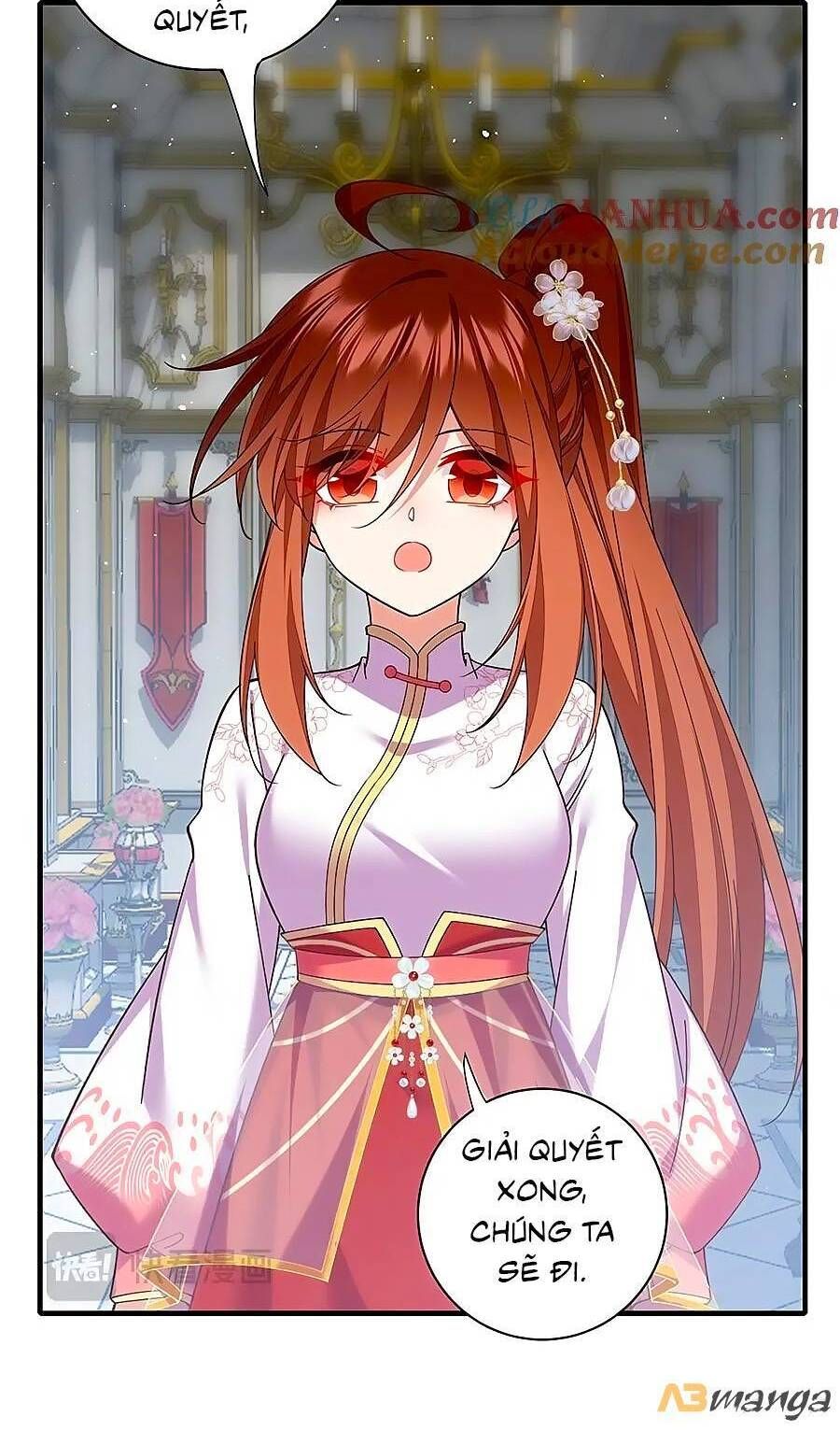 đọc truyện Manh Sư Tại Thượng Chương 492 ảnh 24 tại Thiên Thai Truyện