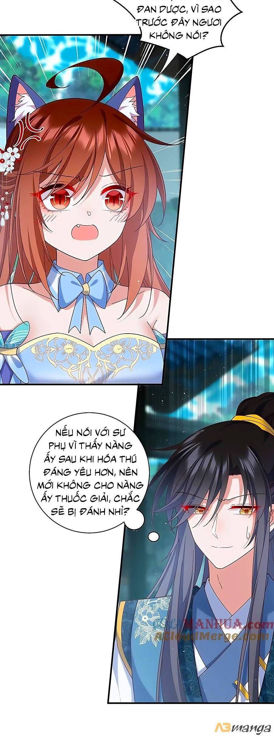 đọc truyện Manh Sư Tại Thượng Chương 492 ảnh 6 tại Thiên Thai Truyện