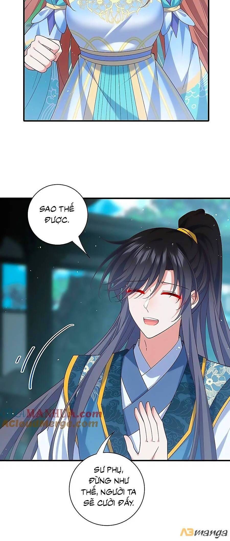 đọc truyện Manh Sư Tại Thượng Chương 492 ảnh 9 tại Thiên Thai Truyện