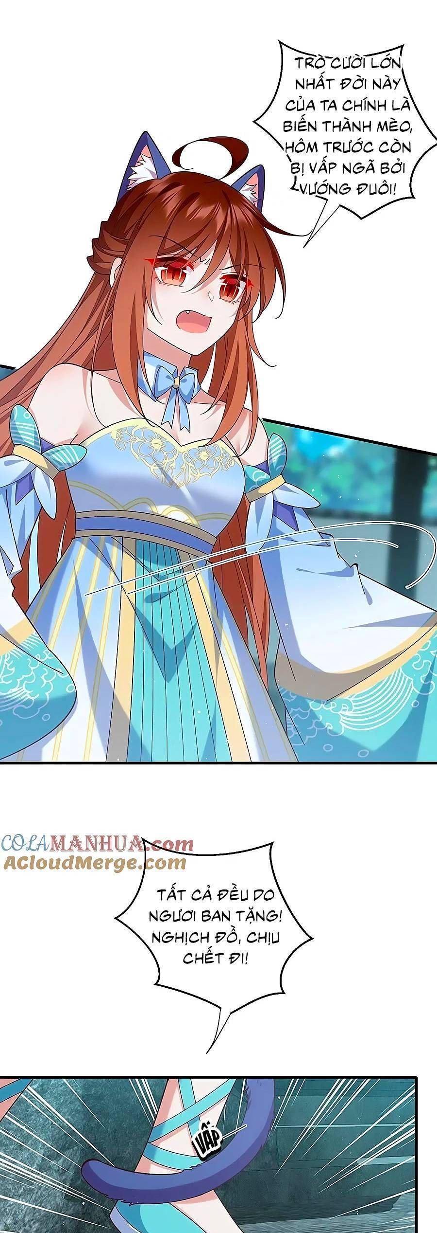 đọc truyện Manh Sư Tại Thượng Chương 492 ảnh 10 tại Thiên Thai Truyện