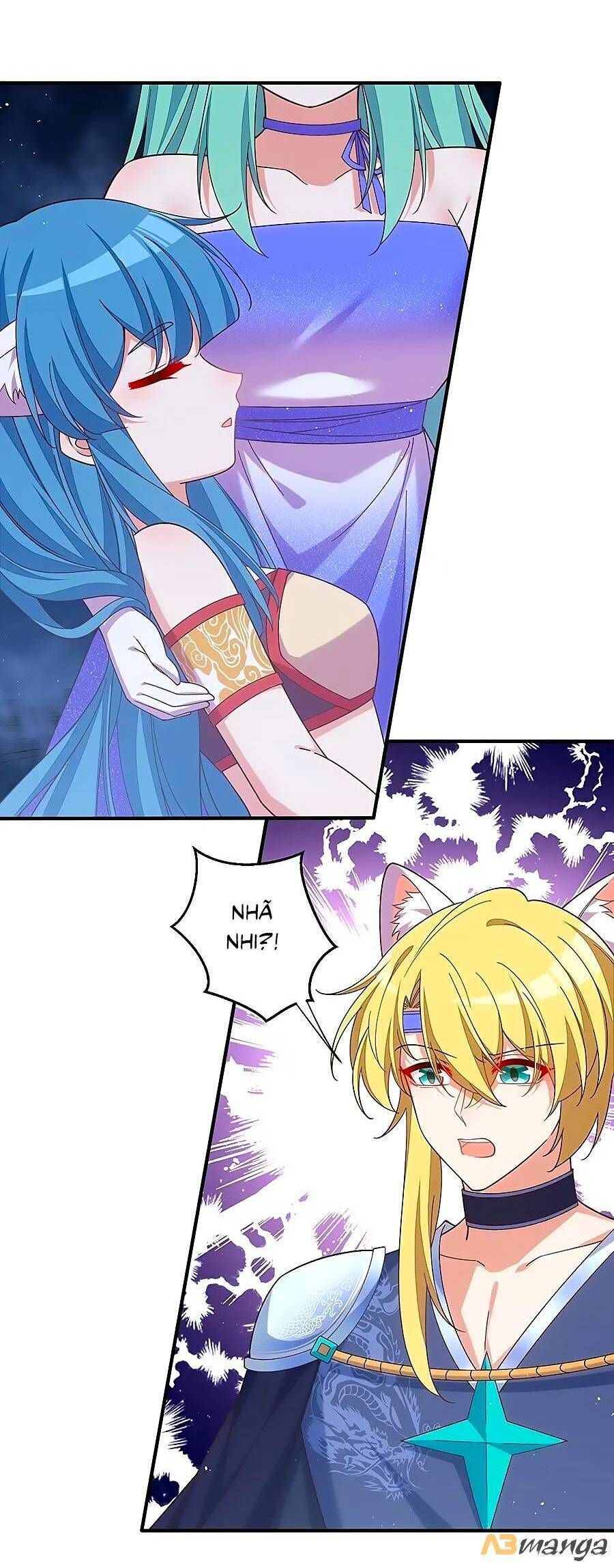 đọc truyện Manh Sư Tại Thượng Chương 493 ảnh 14 tại Thiên Thai Truyện