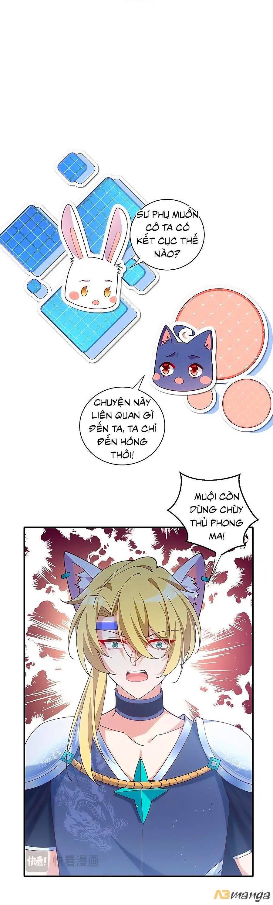 đọc truyện Manh Sư Tại Thượng Chương 493 ảnh 16 tại Thiên Thai Truyện