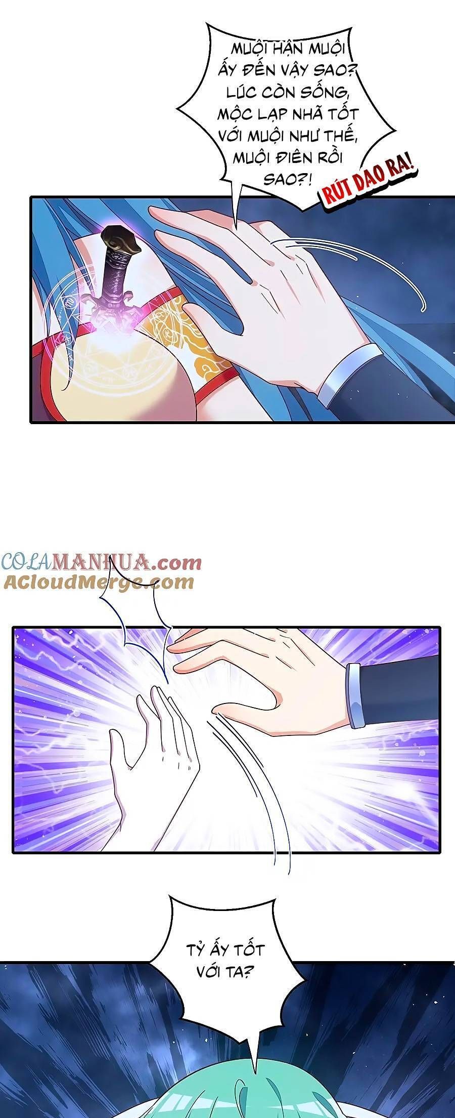 đọc truyện Manh Sư Tại Thượng Chương 493 ảnh 17 tại Thiên Thai Truyện