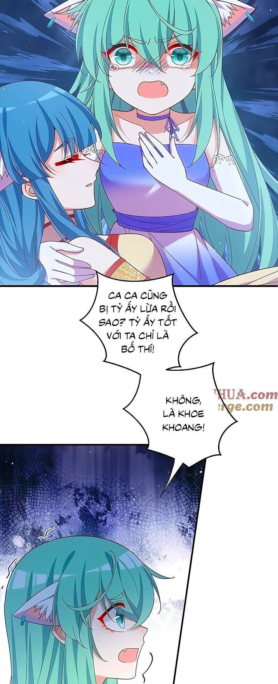 đọc truyện Manh Sư Tại Thượng Chương 493 ảnh 18 tại Thiên Thai Truyện