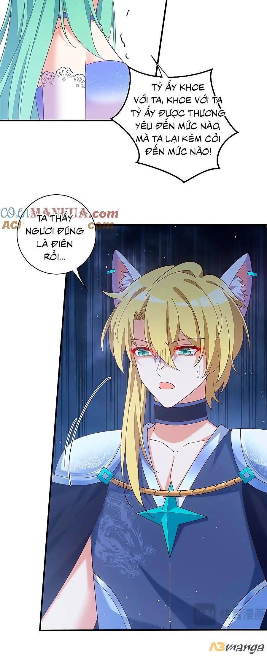 đọc truyện Manh Sư Tại Thượng Chương 493 ảnh 19 tại Thiên Thai Truyện