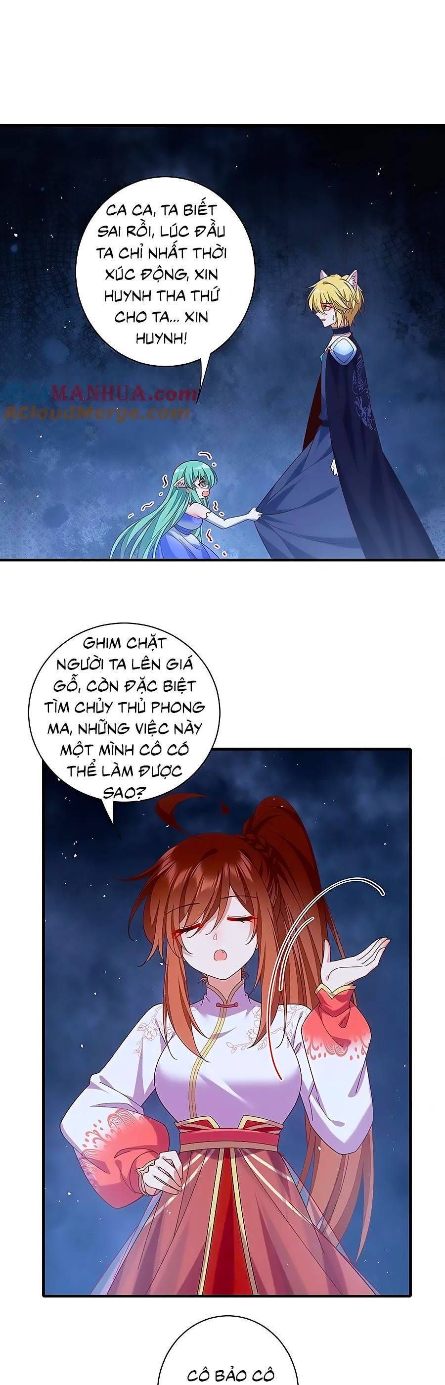 đọc truyện Manh Sư Tại Thượng Chương 493 ảnh 20 tại Thiên Thai Truyện