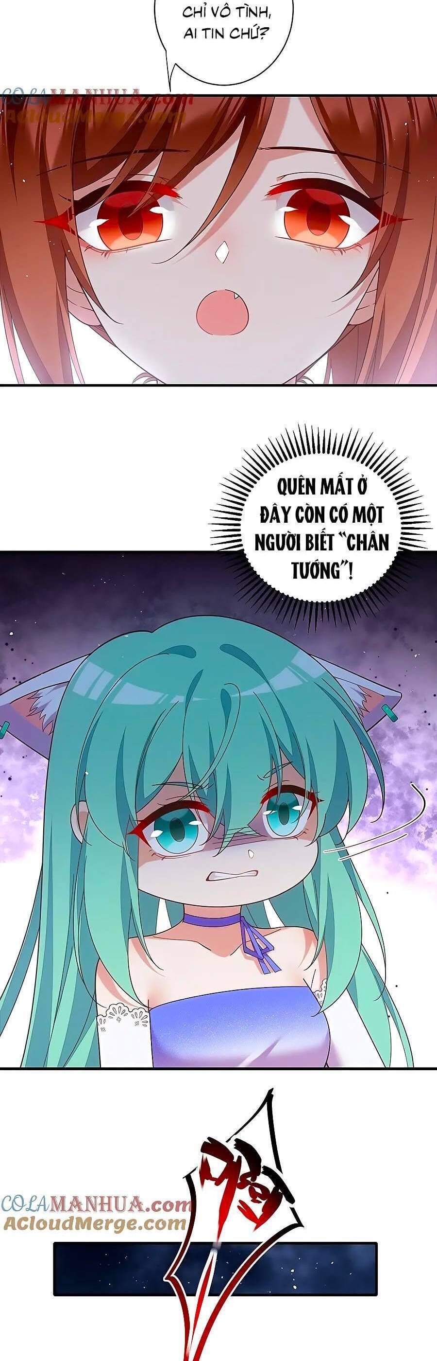 đọc truyện Manh Sư Tại Thượng Chương 493 ảnh 21 tại Thiên Thai Truyện