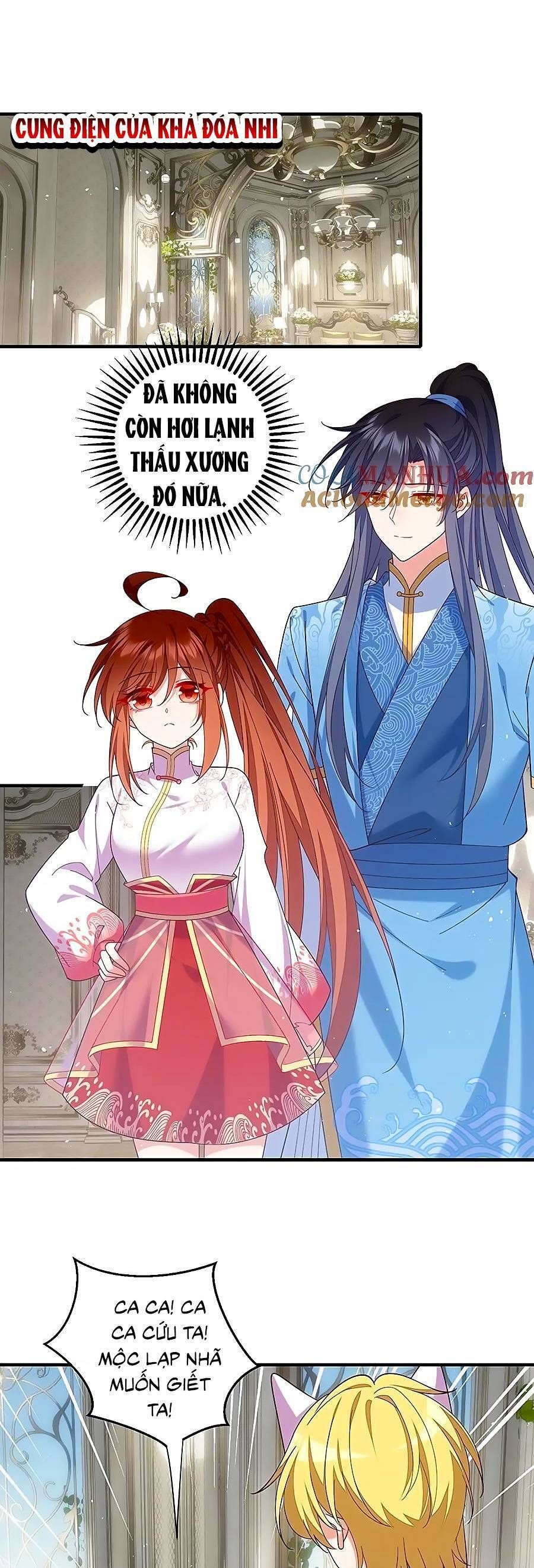 đọc truyện Manh Sư Tại Thượng Chương 493 ảnh 4 tại Thiên Thai Truyện