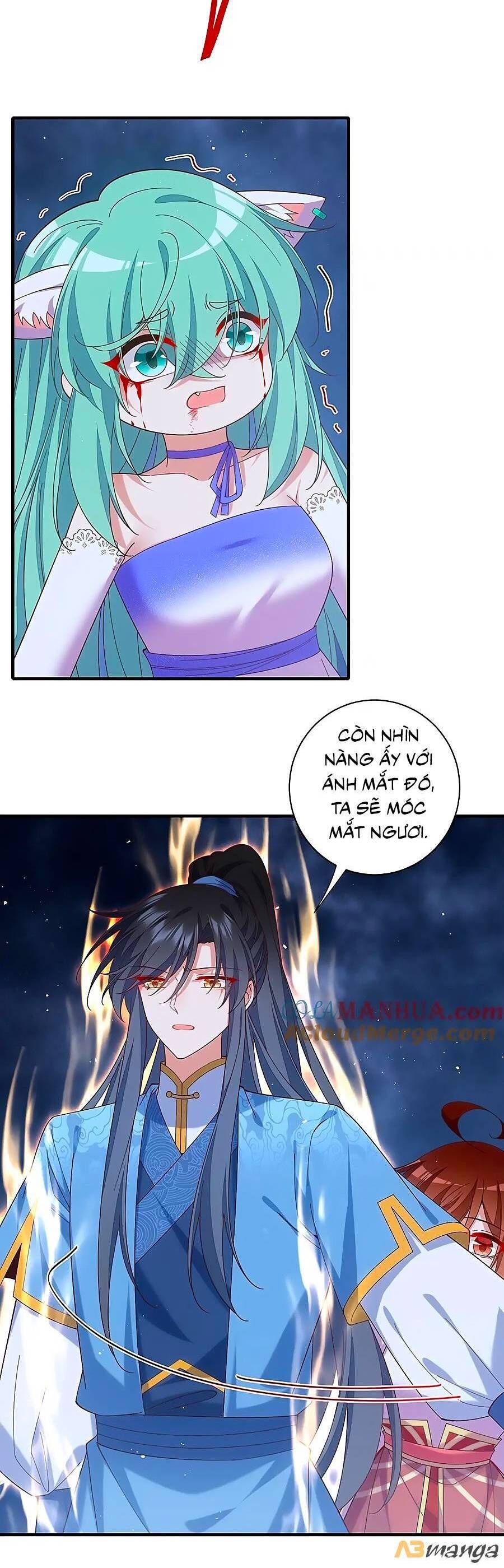 đọc truyện Manh Sư Tại Thượng Chương 493 ảnh 22 tại Thiên Thai Truyện