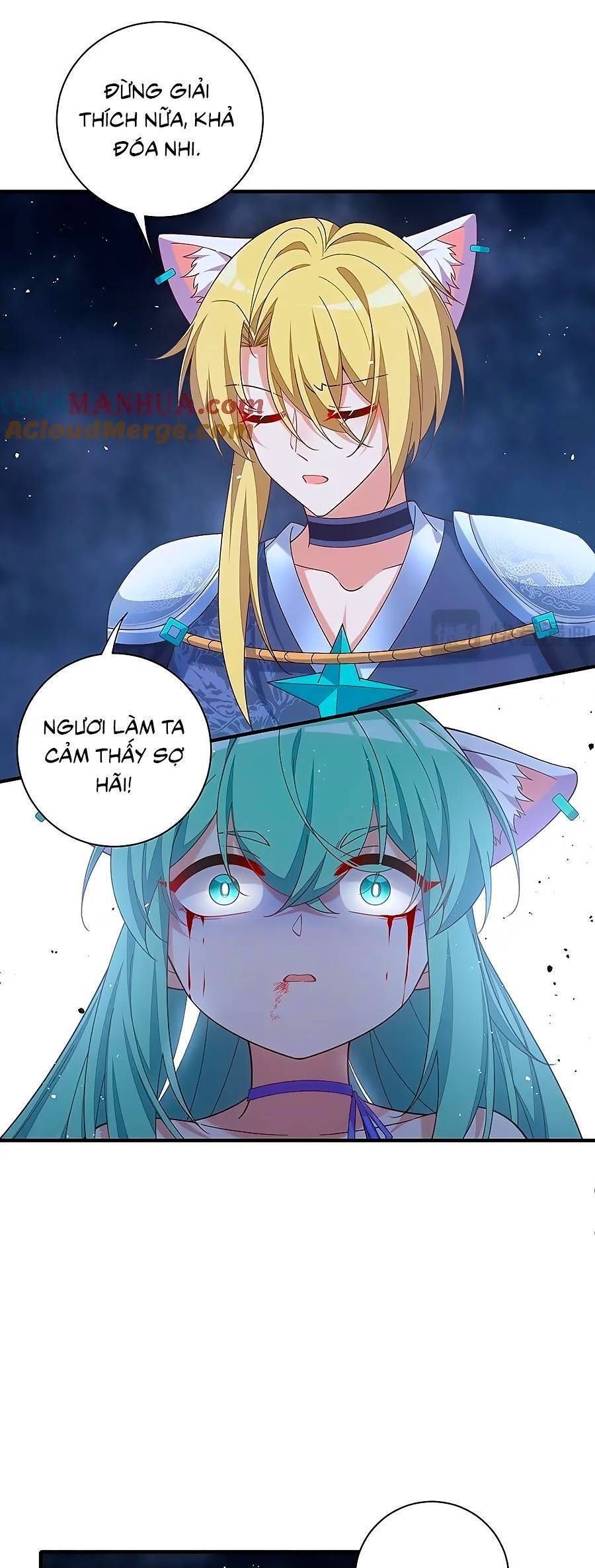 đọc truyện Manh Sư Tại Thượng Chương 493 ảnh 23 tại Thiên Thai Truyện