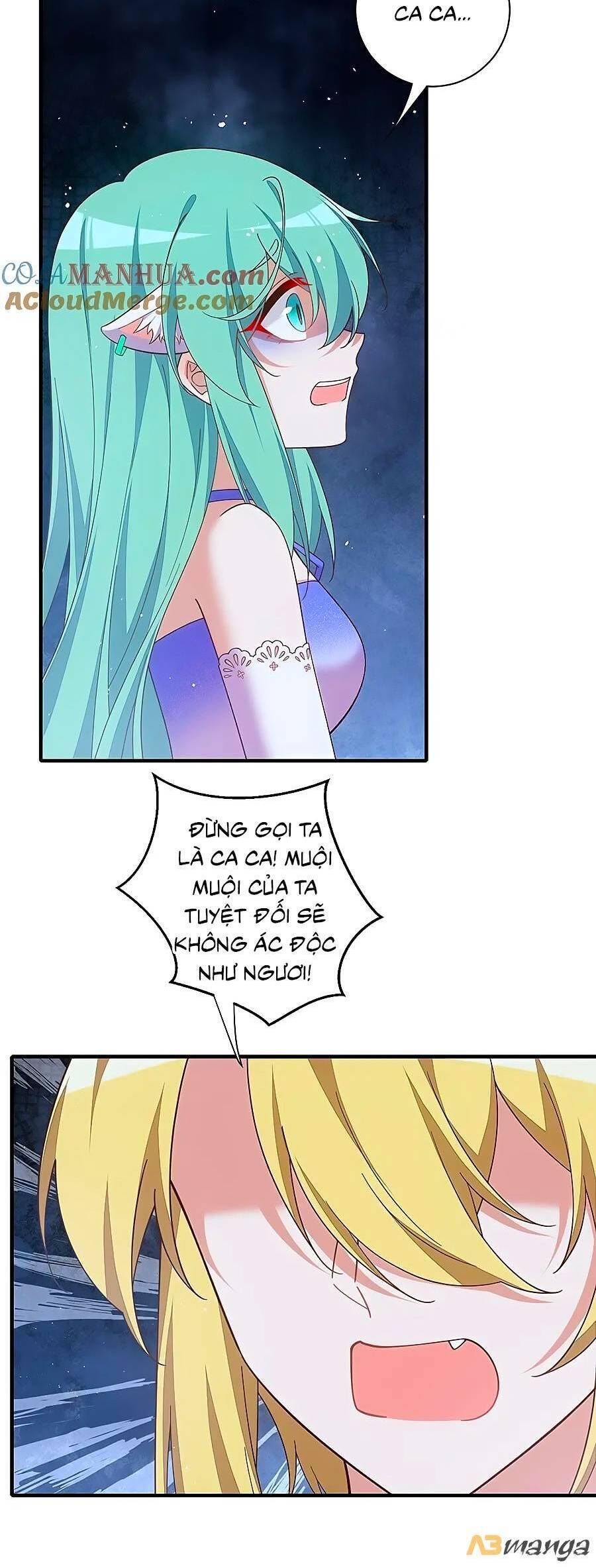 đọc truyện Manh Sư Tại Thượng Chương 493 ảnh 24 tại Thiên Thai Truyện