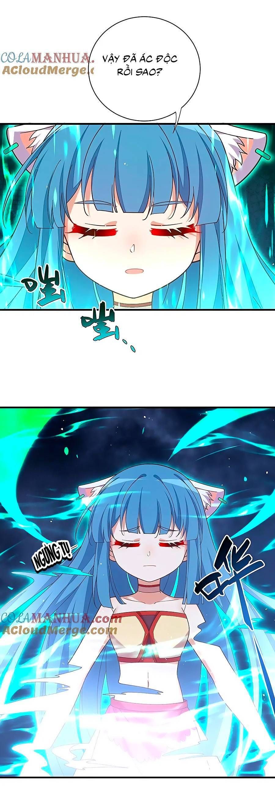 đọc truyện Manh Sư Tại Thượng Chương 493 ảnh 25 tại Thiên Thai Truyện