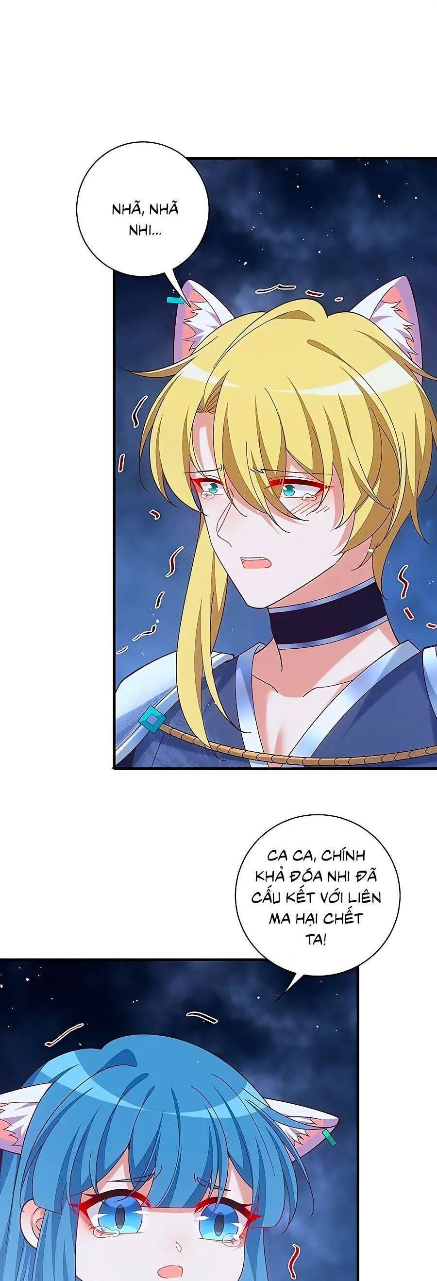 đọc truyện Manh Sư Tại Thượng Chương 493 ảnh 26 tại Thiên Thai Truyện