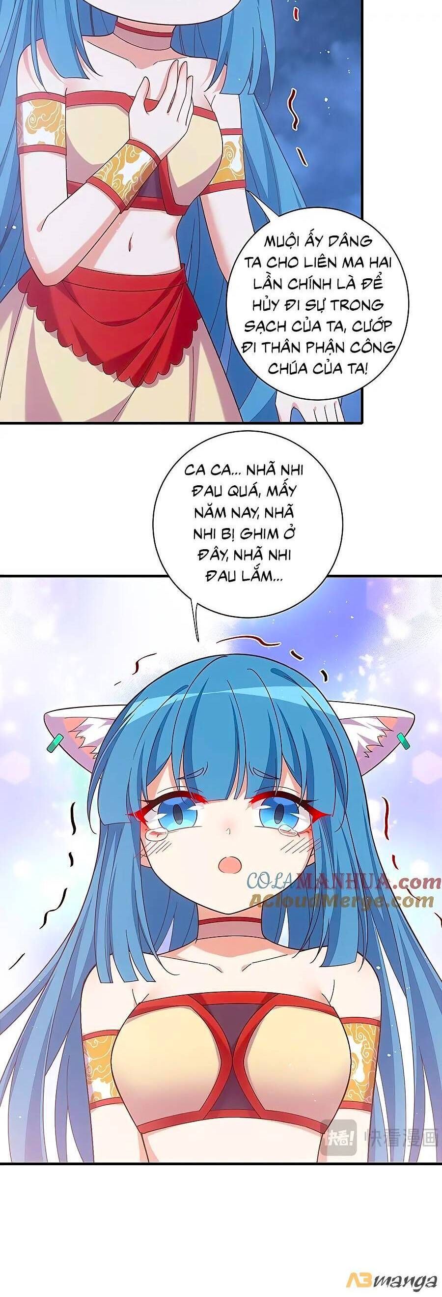 đọc truyện Manh Sư Tại Thượng Chương 493 ảnh 27 tại Thiên Thai Truyện